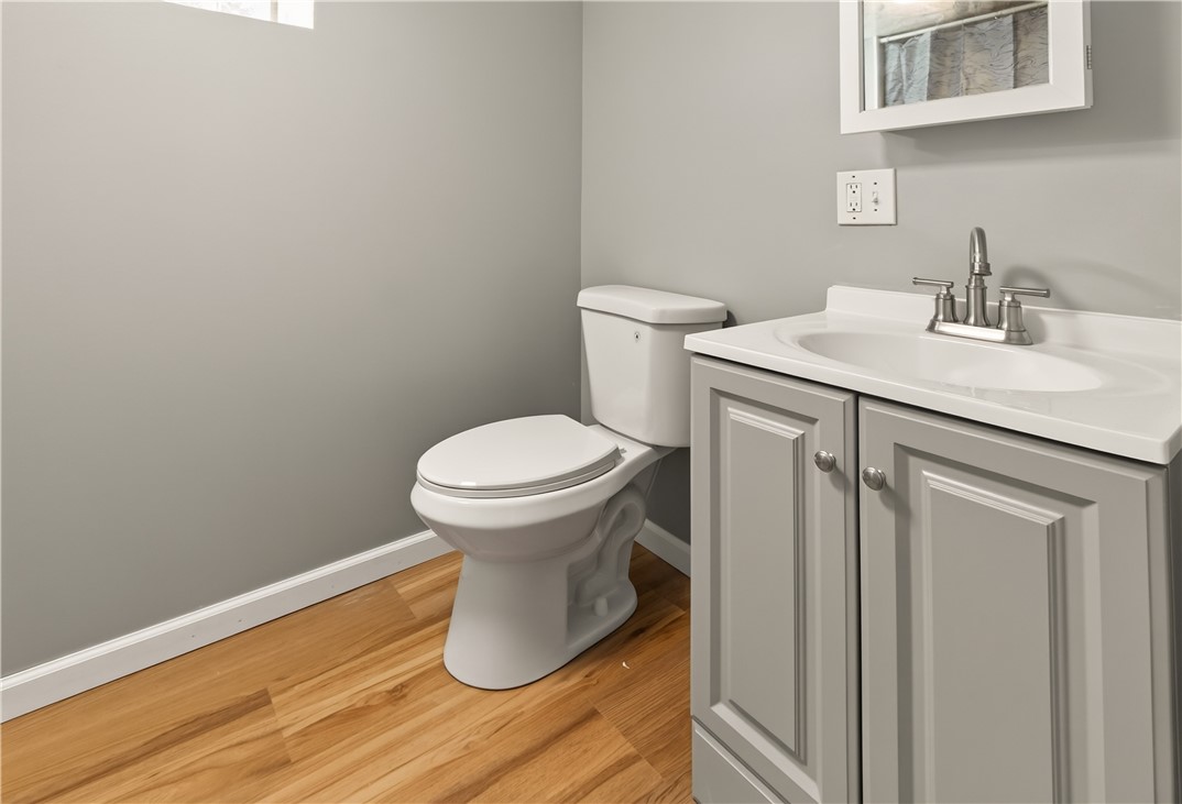 67 Harwick Road Irondequoit, NY 14609 - Photo 25 of 33 Brand new full-bathroom in basement