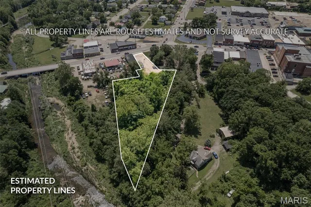 $100,000 | 114 West Main Street, Park Hills, MO 63601