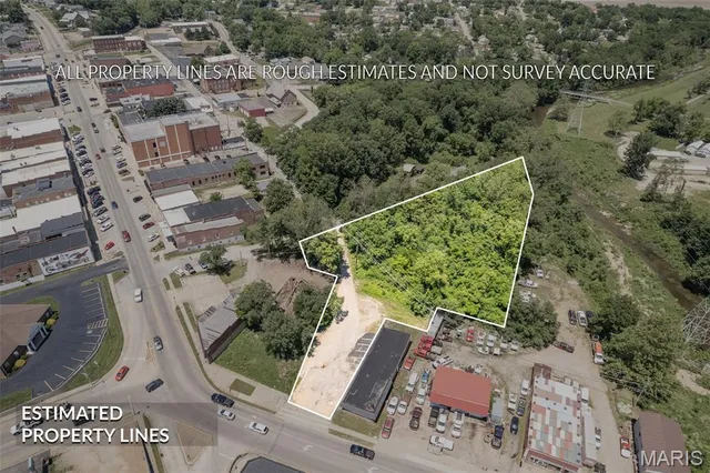 $100,000 | 114 West Main Street, Park Hills, MO 63601