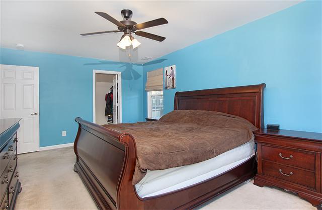 1044 Countess Lane Spring Hill, TN 37174 - Photo 12 of 20 Carpeting is in great shape and home is just a few years old.