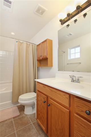 1044 Countess Lane Spring Hill, TN 37174 - Photo 13 of 20 Master bath is very large and features large tub.