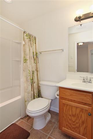 1044 Countess Lane Spring Hill, TN 37174 - Photo 16 of 20 Additional second full bath located right by the kids/guest bedrooms.