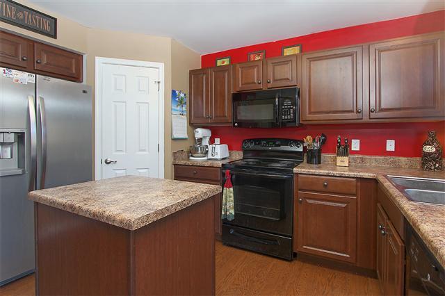 1044 Countess Lane Spring Hill, TN 37174 - Photo 5 of 20 No wasted space allows plenty of room for the family chef to make those great meals.