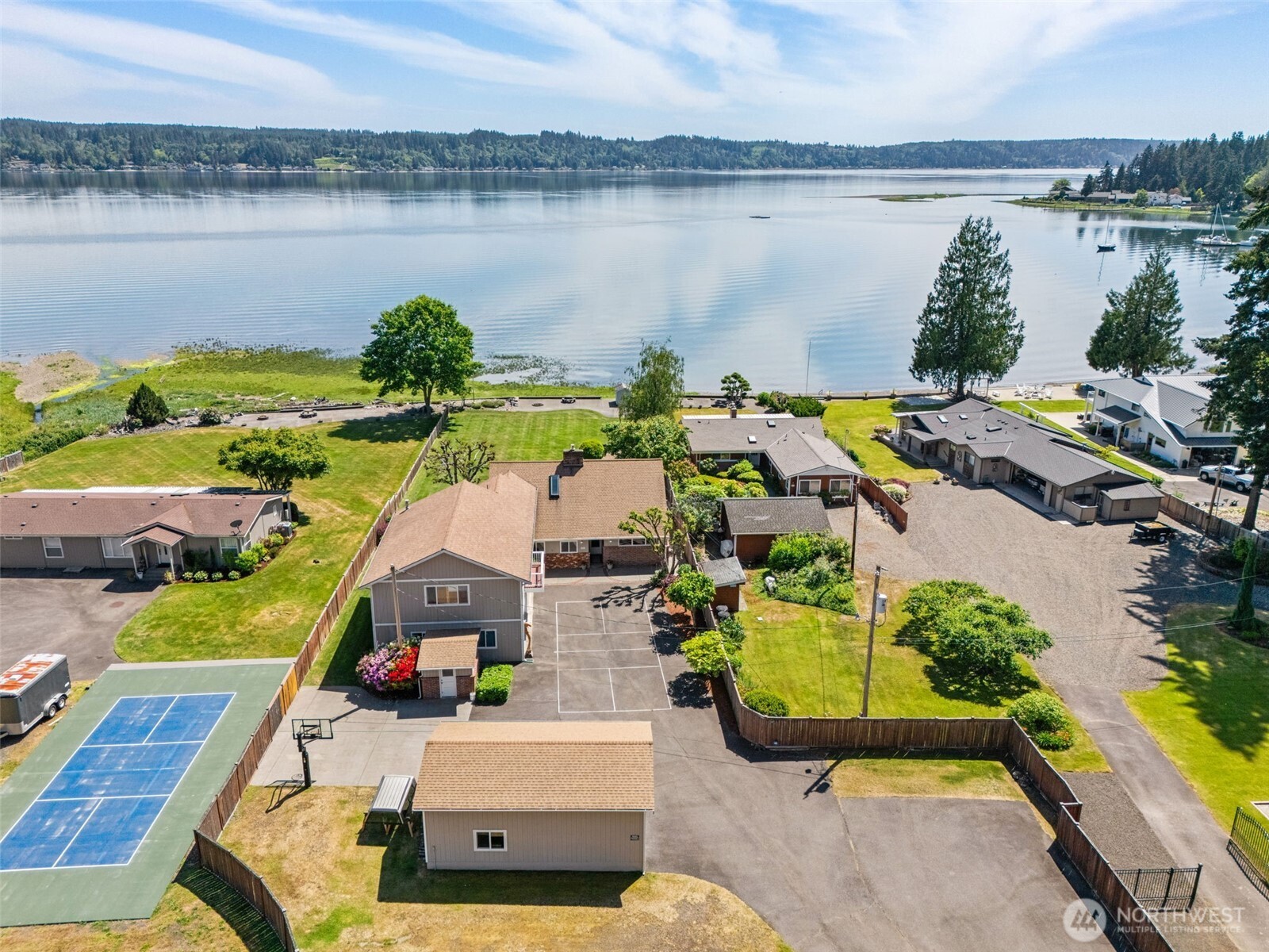 41 Northeast Sundstrom Road Belfair, WA 98528 - Photo 37 of 40