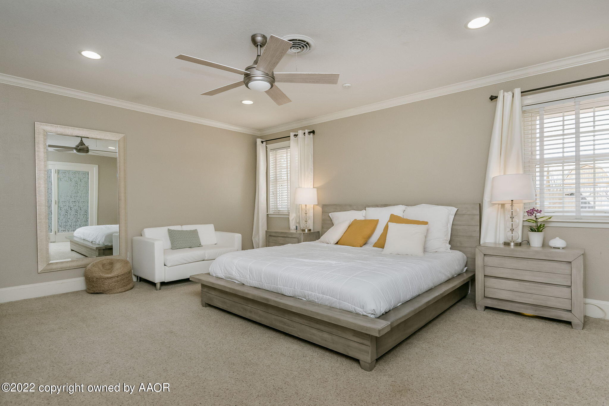 3702 Rutson Drive Amarillo, TX 79109 - Photo 15 of 27 web_4th Bedroom