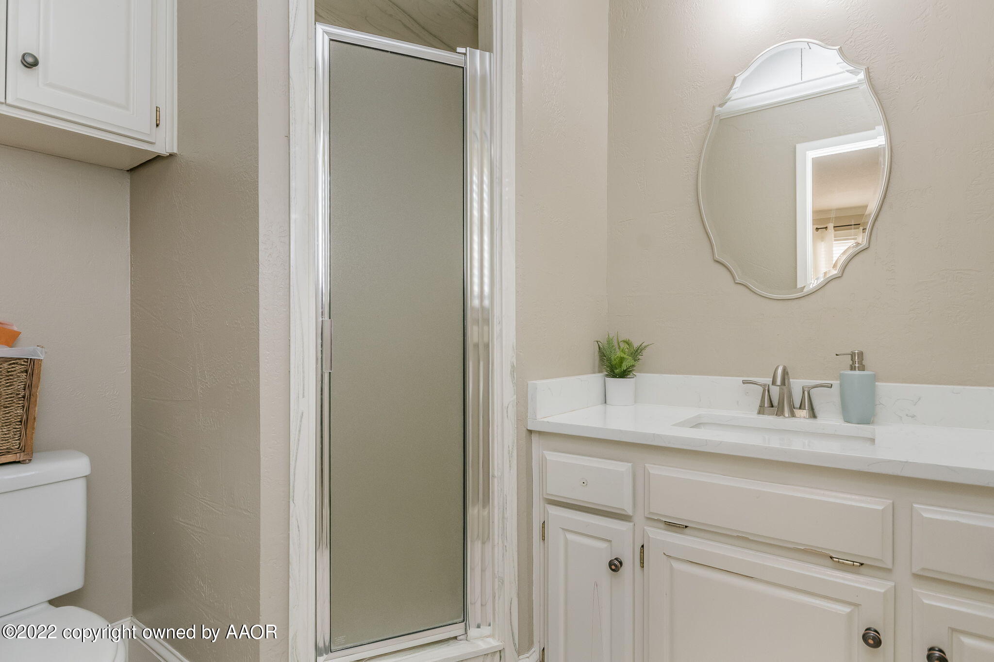 3702 Rutson Drive Amarillo, TX 79109 - Photo 17 of 27 web_4th Bedroom Bathroom