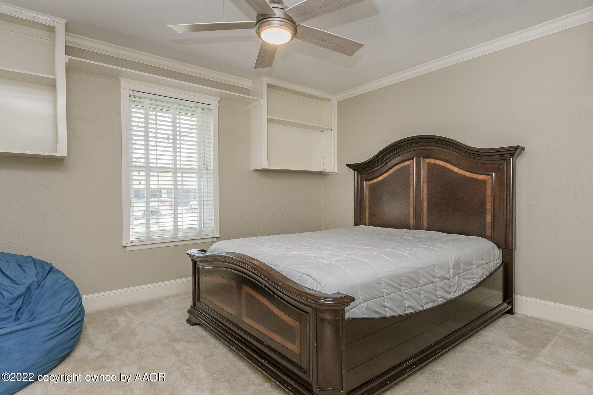 3702 Rutson Drive Amarillo, TX 79109 - Photo 18 of 27 web_3rd Bedroom, 4th Bedroom