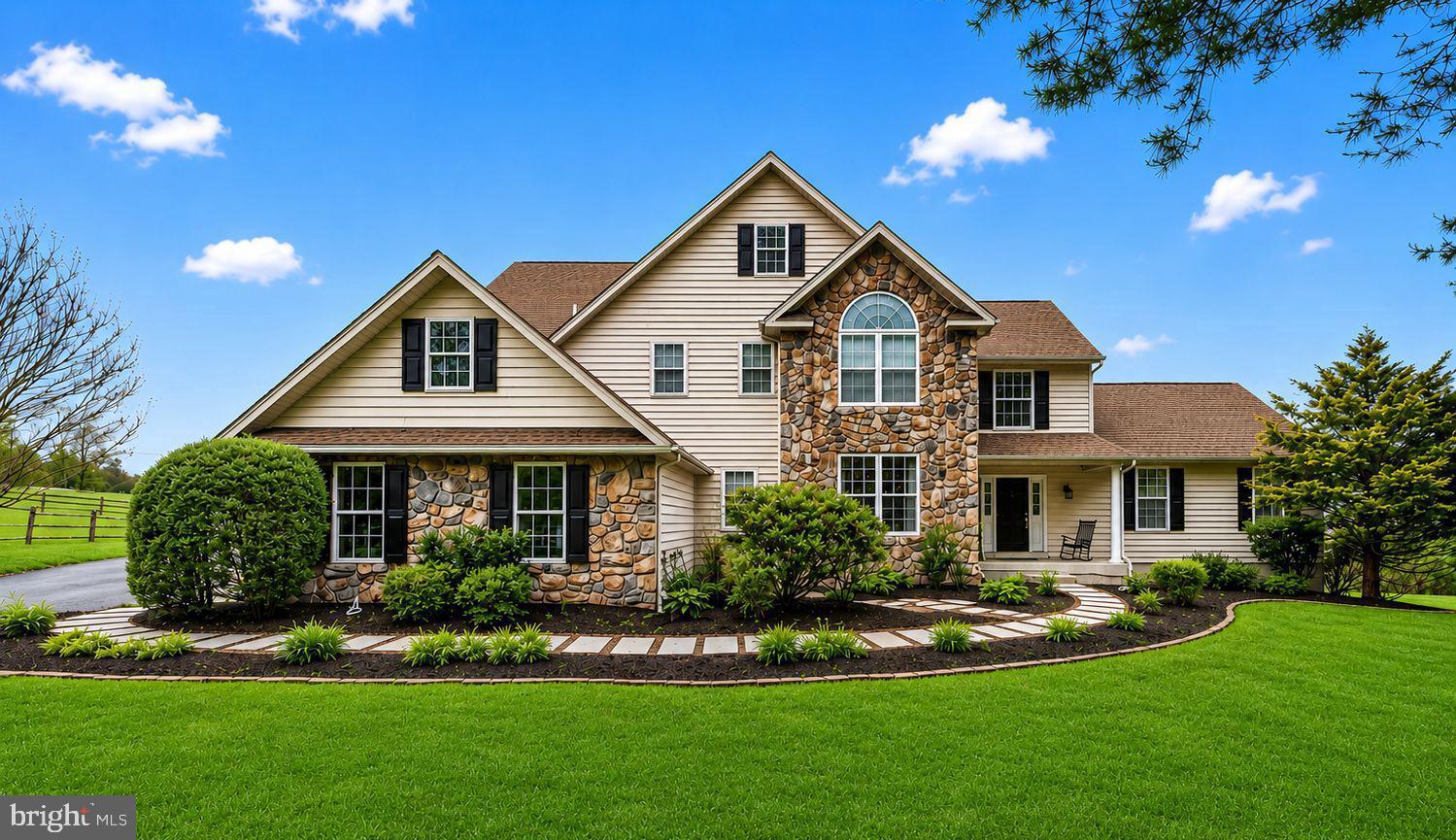 592 West Creek Road West Chester, PA 19382 - Photo 1 of 60 Exterior front