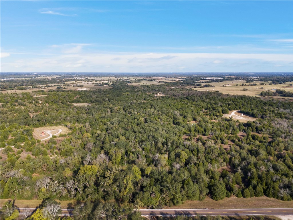 489 W West Teague, TX 75860 - Photo 8 of 10 an aerial view of residential houses with outdoor space