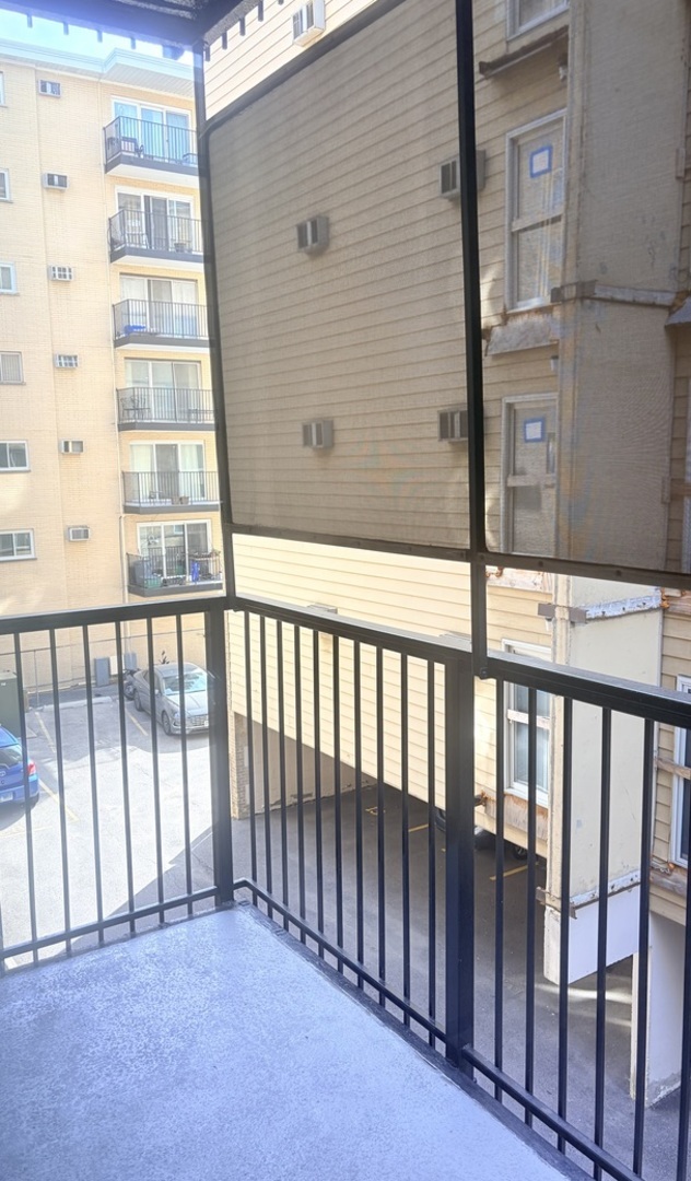 310 Lathrop Avenue, Unit 307 Forest Park, IL 60130 - Photo 24 of 41 a view of a balcony