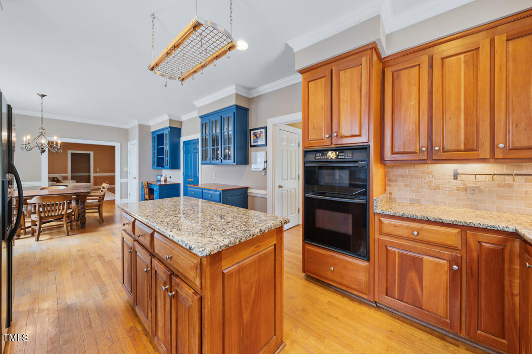 305 Lochridge Drive Roxboro, NC 27573 - Photo 15 of 42 Storage in kitchen!