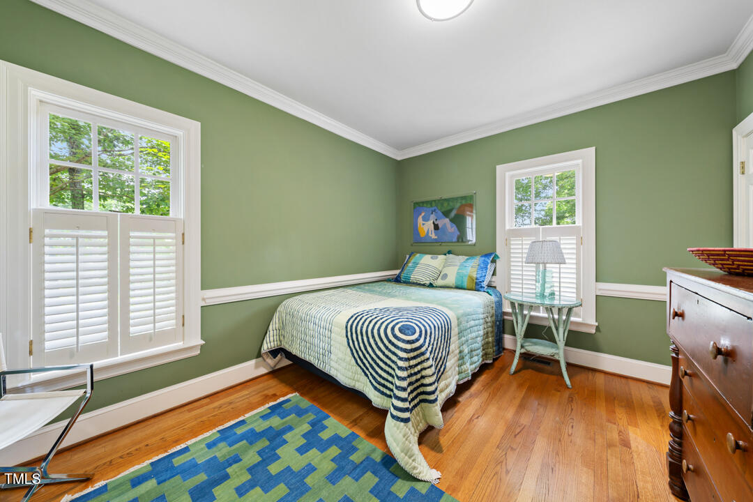 305 Lochridge Drive Roxboro, NC 27573 - Photo 21 of 42 First level bedroom