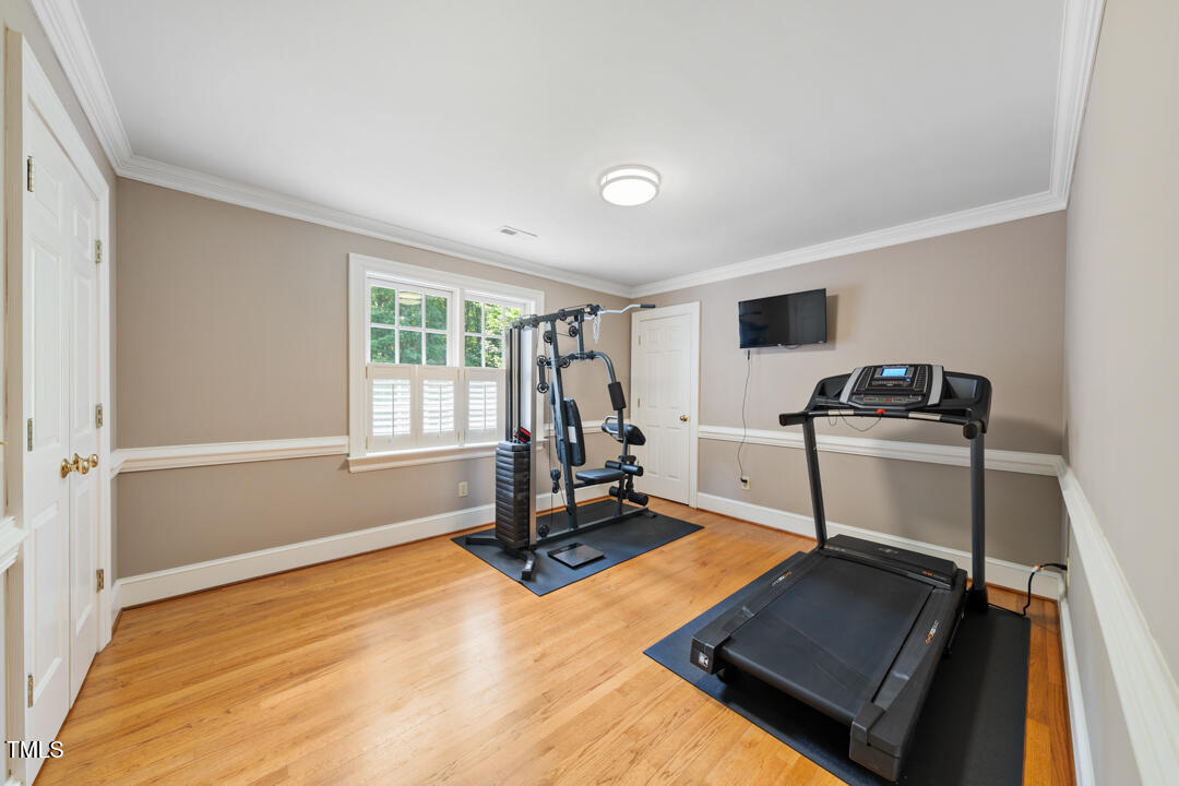 305 Lochridge Drive Roxboro, NC 27573 - Photo 29 of 42 Secondary bedroom