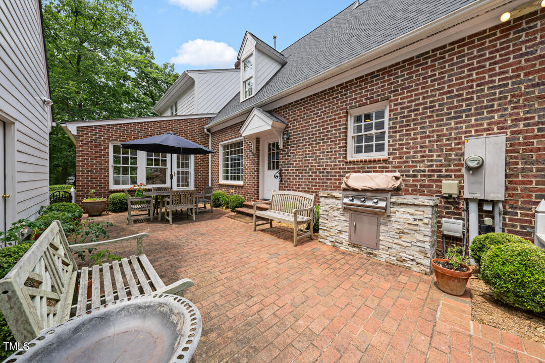 305 Lochridge Drive Roxboro, NC 27573 - Photo 34 of 42 Gas Grill