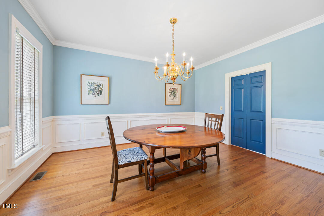 305 Lochridge Drive Roxboro, NC 27573 - Photo 5 of 42 Dining Room