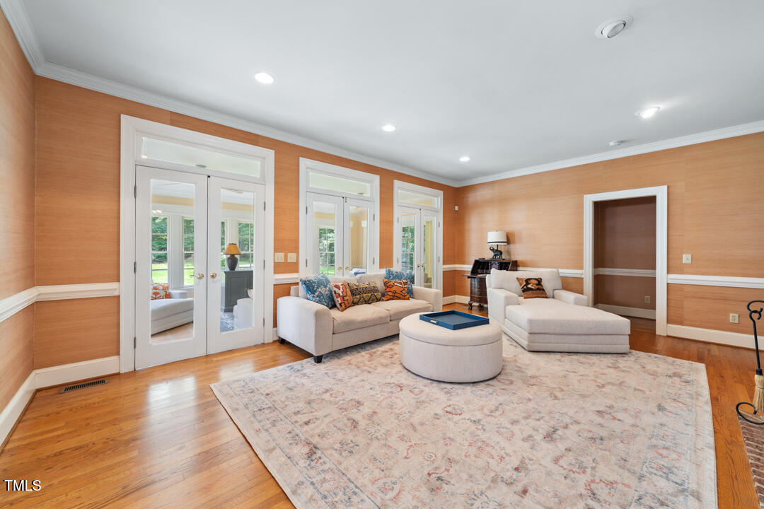 305 Lochridge Drive Roxboro, NC 27573 - Photo 9 of 42 Family Room