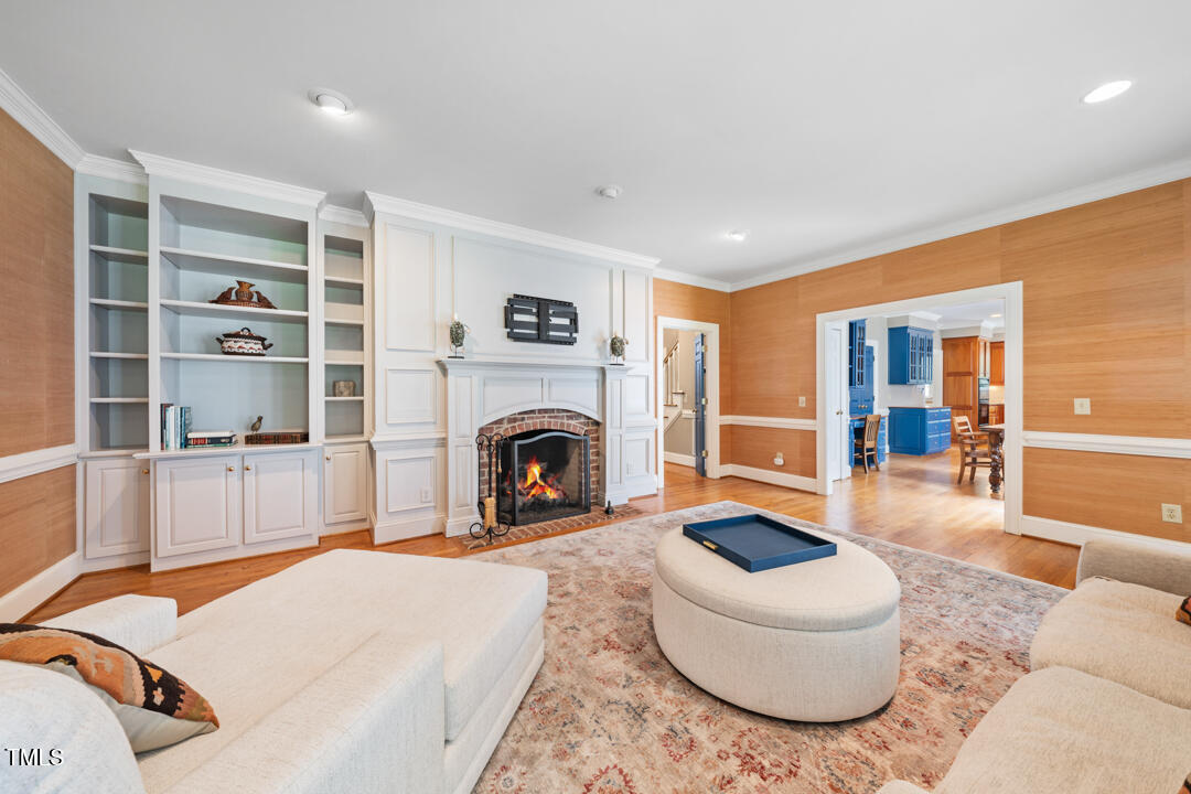 305 Lochridge Drive Roxboro, NC 27573 - Photo 10 of 42 Family Room