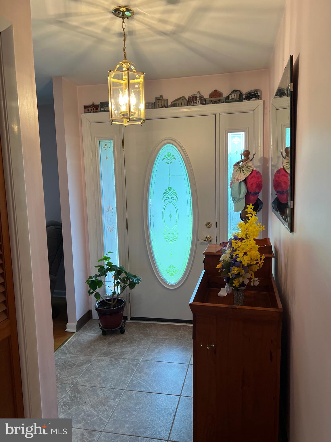 649 Seidels Run Road Leesport, PA 19533 - Photo 11 of 48 Beautiful entry foyer