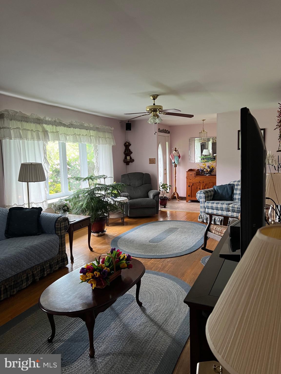 649 Seidels Run Road Leesport, PA 19533 - Photo 12 of 48 View from living room
To the entry