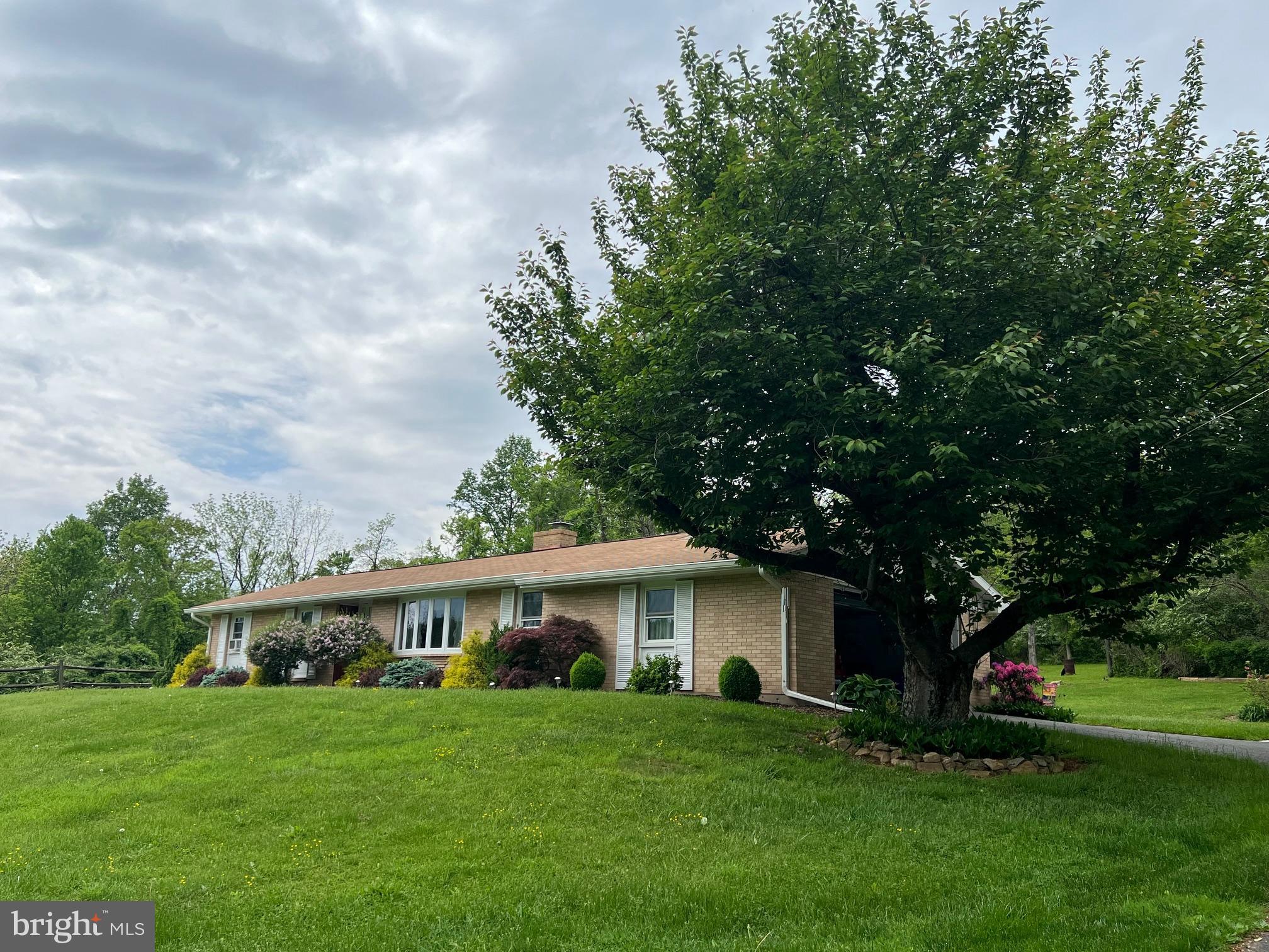 649 Seidels Run Road Leesport, PA 19533 - Photo 2 of 48 Solid Brick Ranch