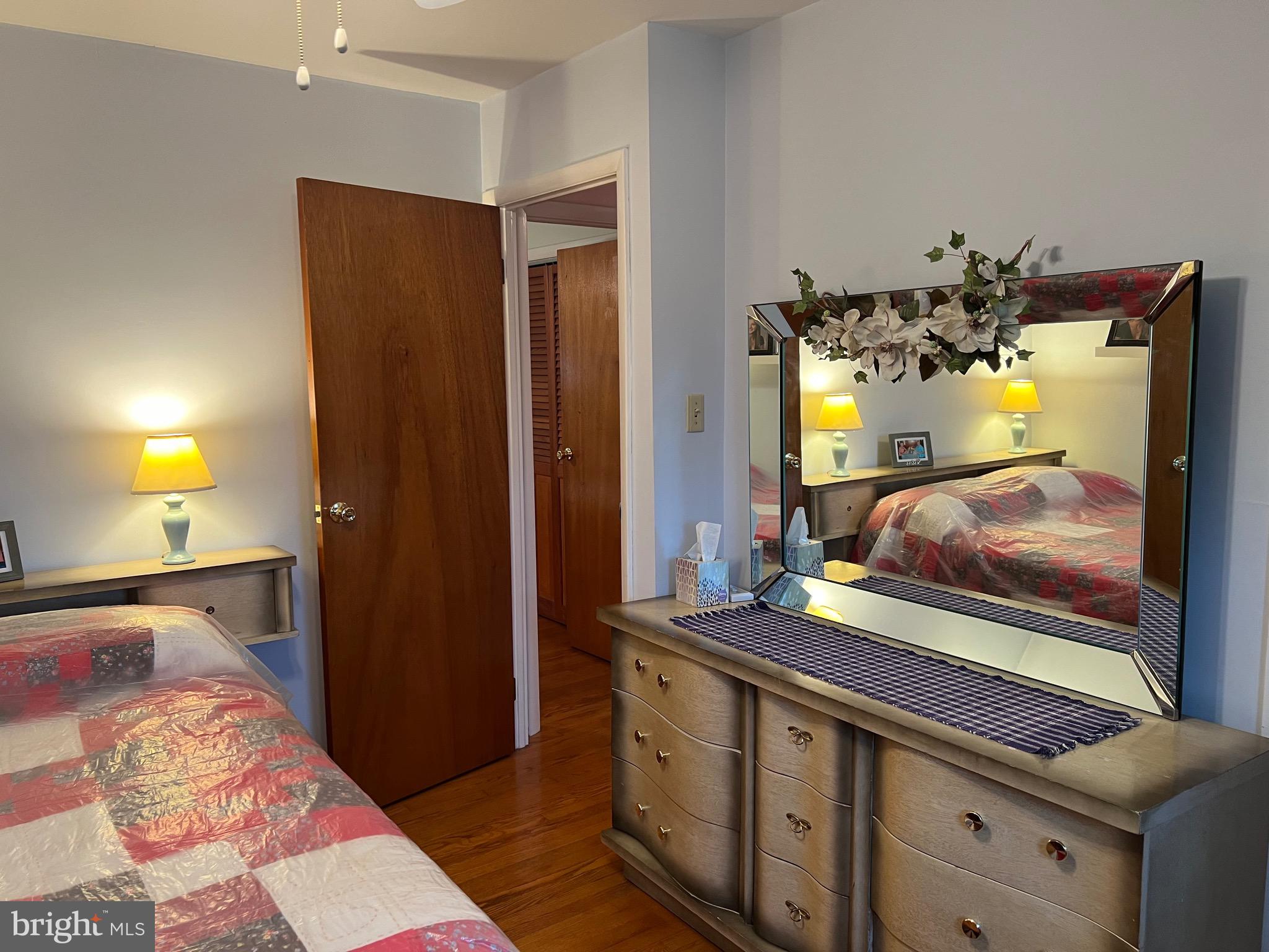 649 Seidels Run Road Leesport, PA 19533 - Photo 26 of 48 2 nd bedroom view to hall