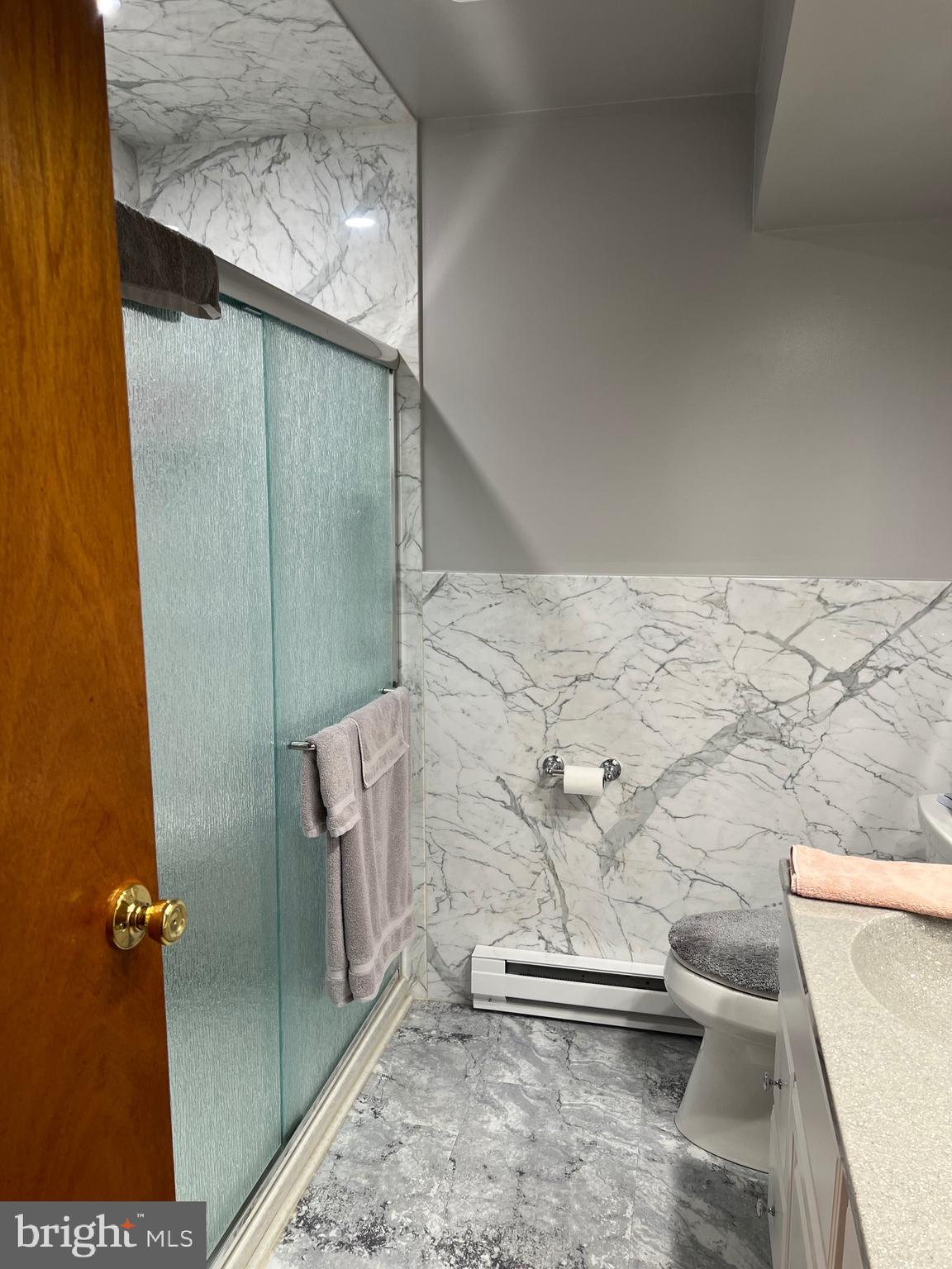 649 Seidels Run Road Leesport, PA 19533 - Photo 30 of 48 Beautiful shower stall