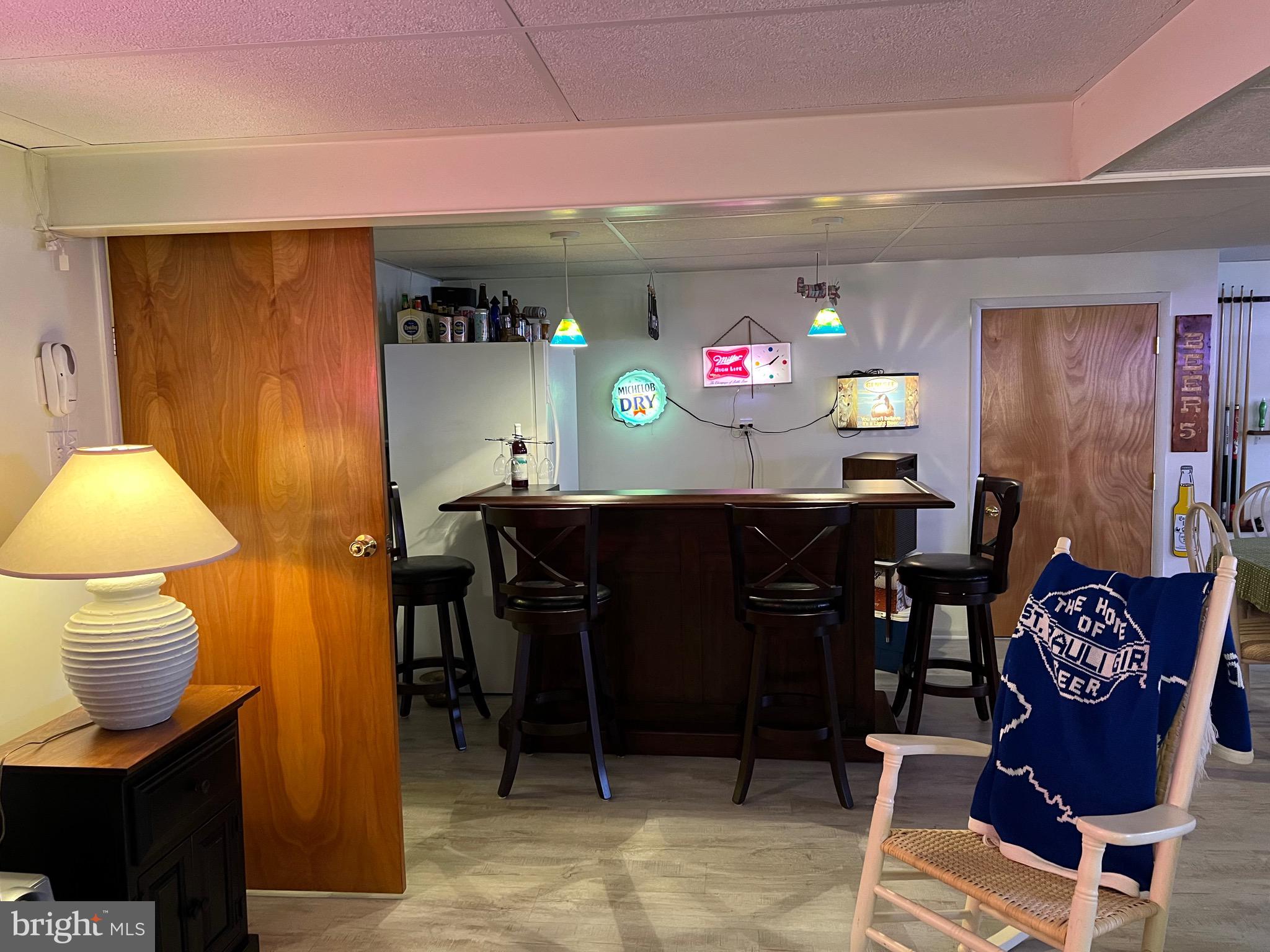 649 Seidels Run Road Leesport, PA 19533 - Photo 33 of 48 Nice Bar Area