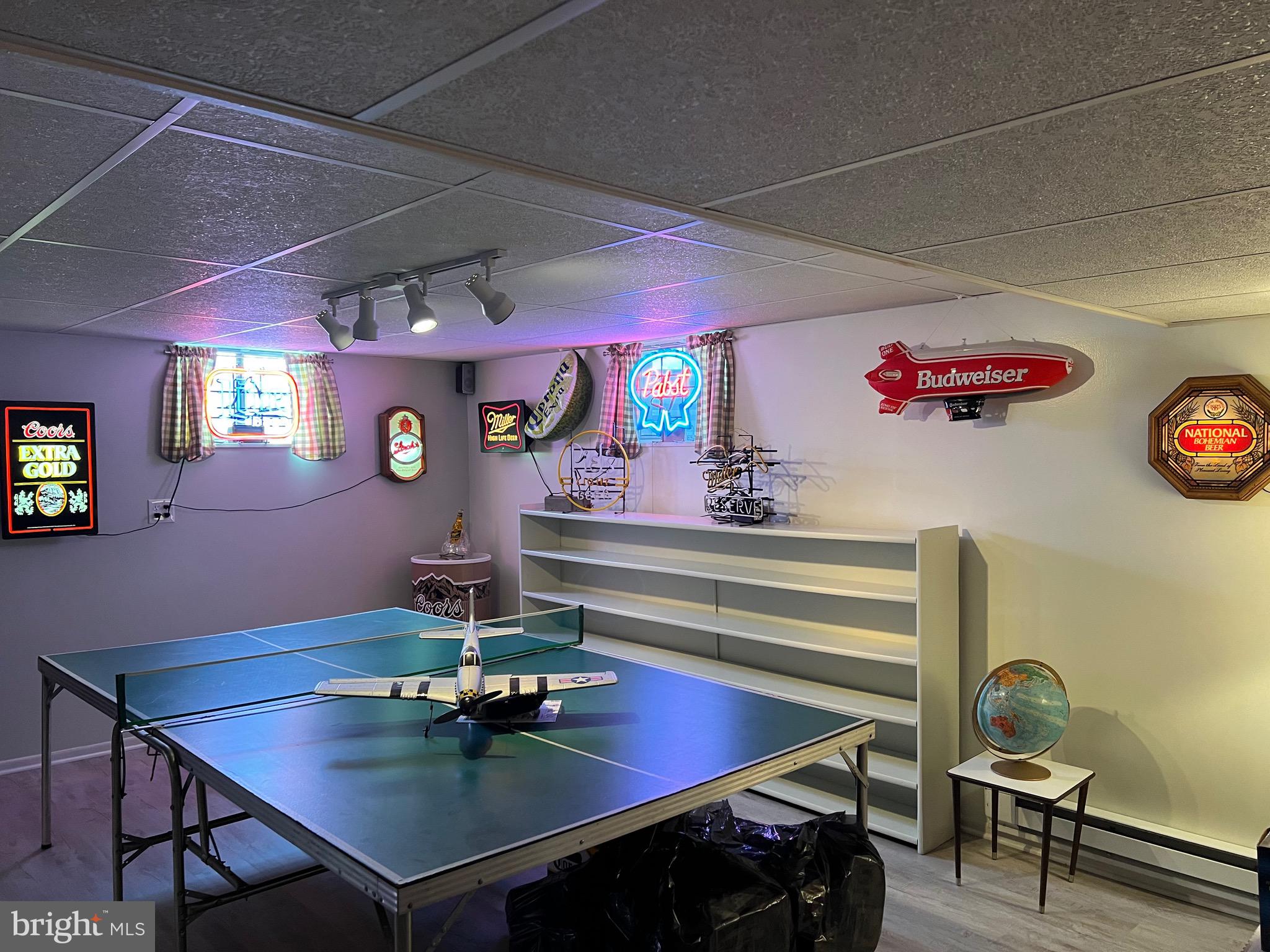 649 Seidels Run Road Leesport, PA 19533 - Photo 36 of 48 Room for Ping Pong too !
