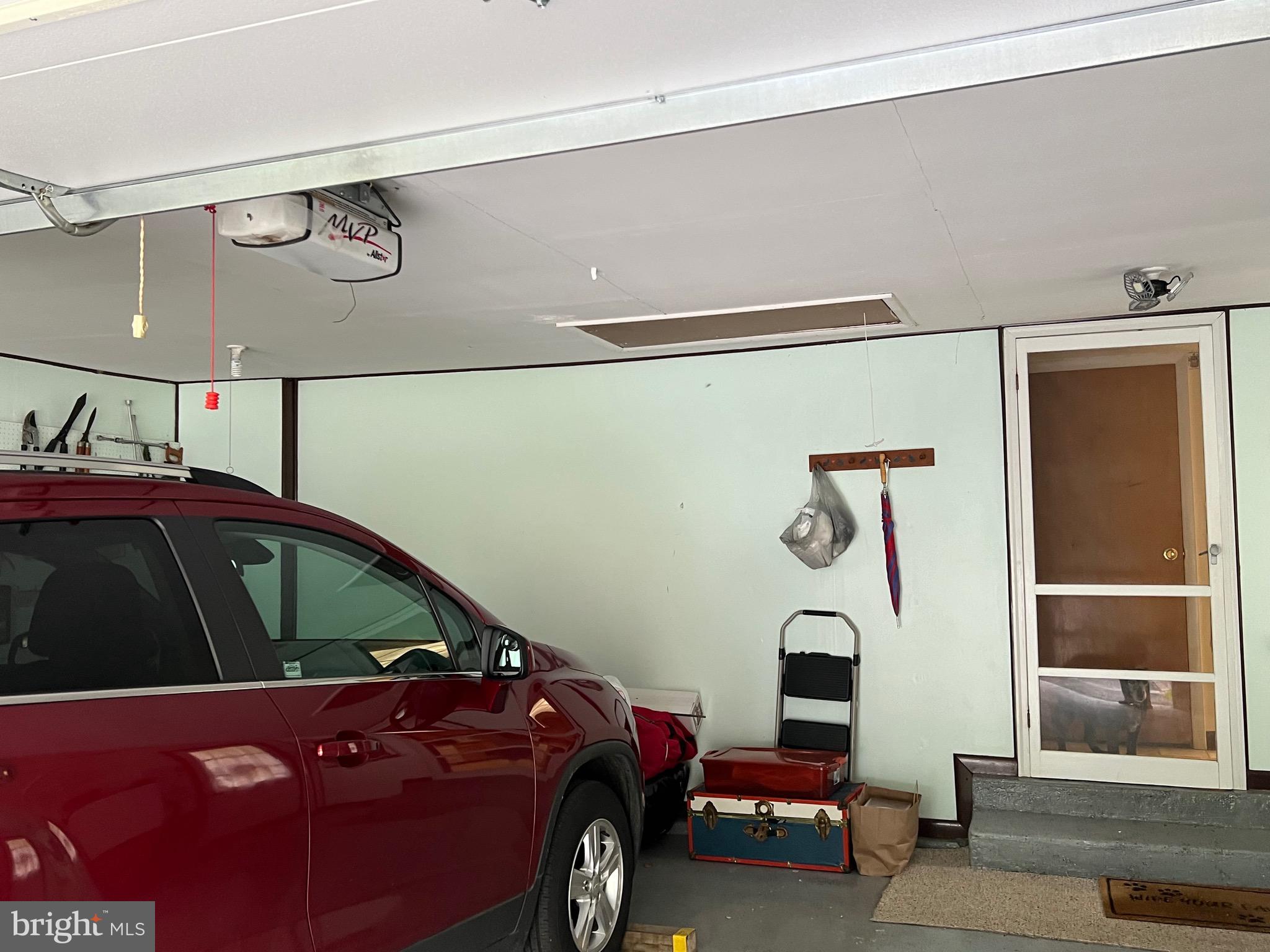 649 Seidels Run Road Leesport, PA 19533 - Photo 47 of 48 Access right into the kitchen when you pull in !