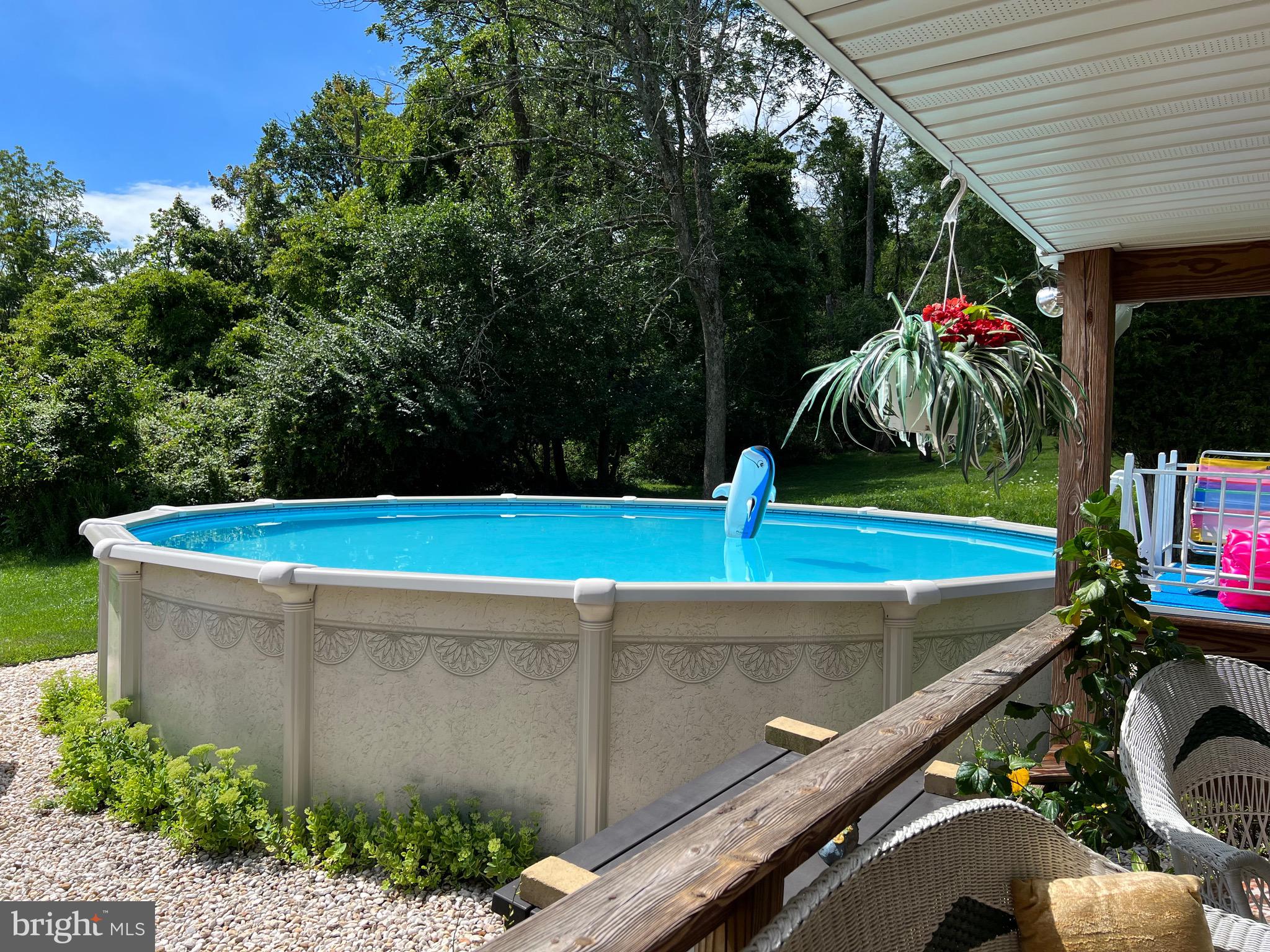 649 Seidels Run Road Leesport, PA 19533 - Photo 7 of 48 Enjoy this pool this Summer!