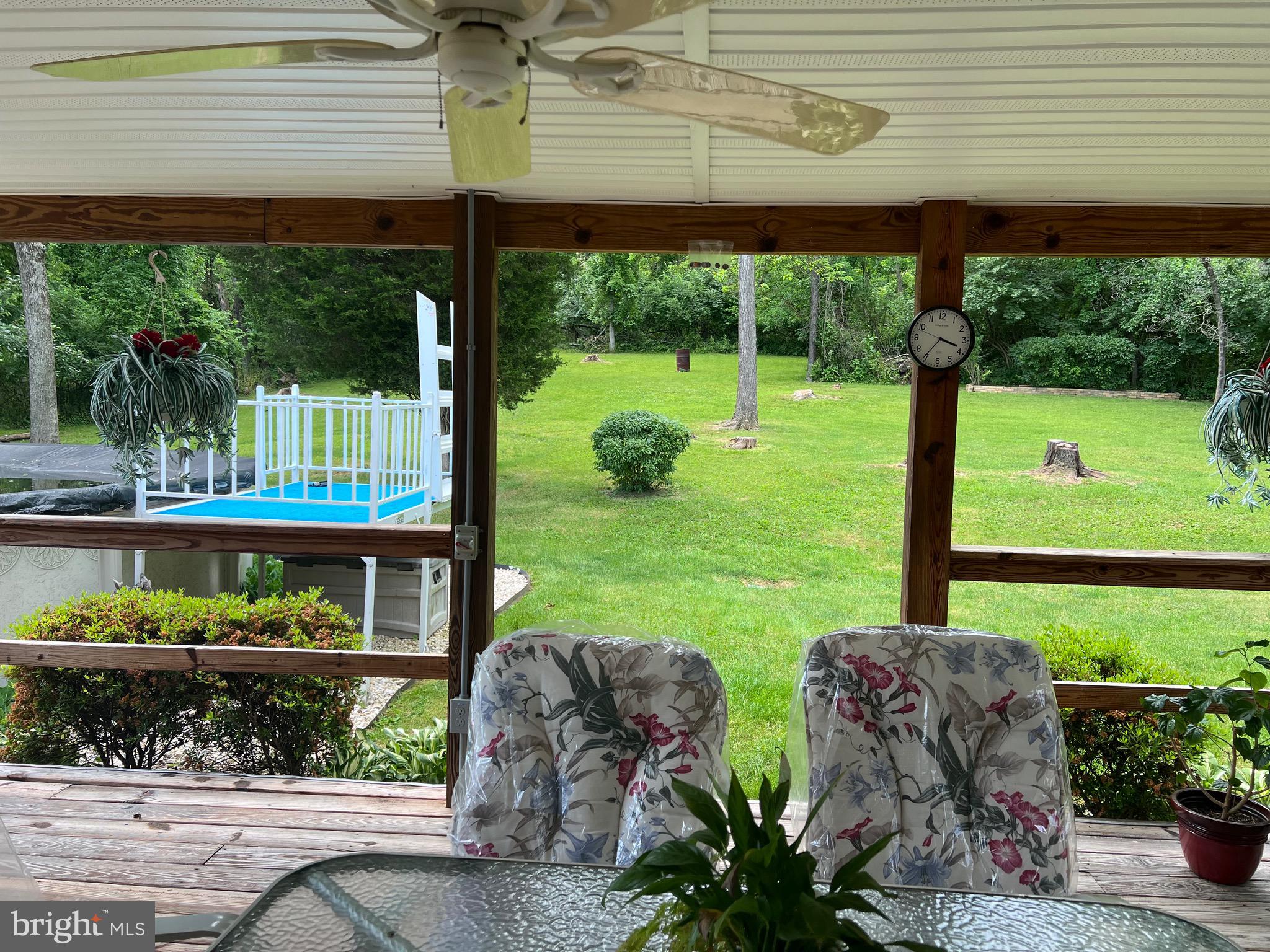 649 Seidels Run Road Leesport, PA 19533 - Photo 8 of 48 How about this view for dinner and drinks?
