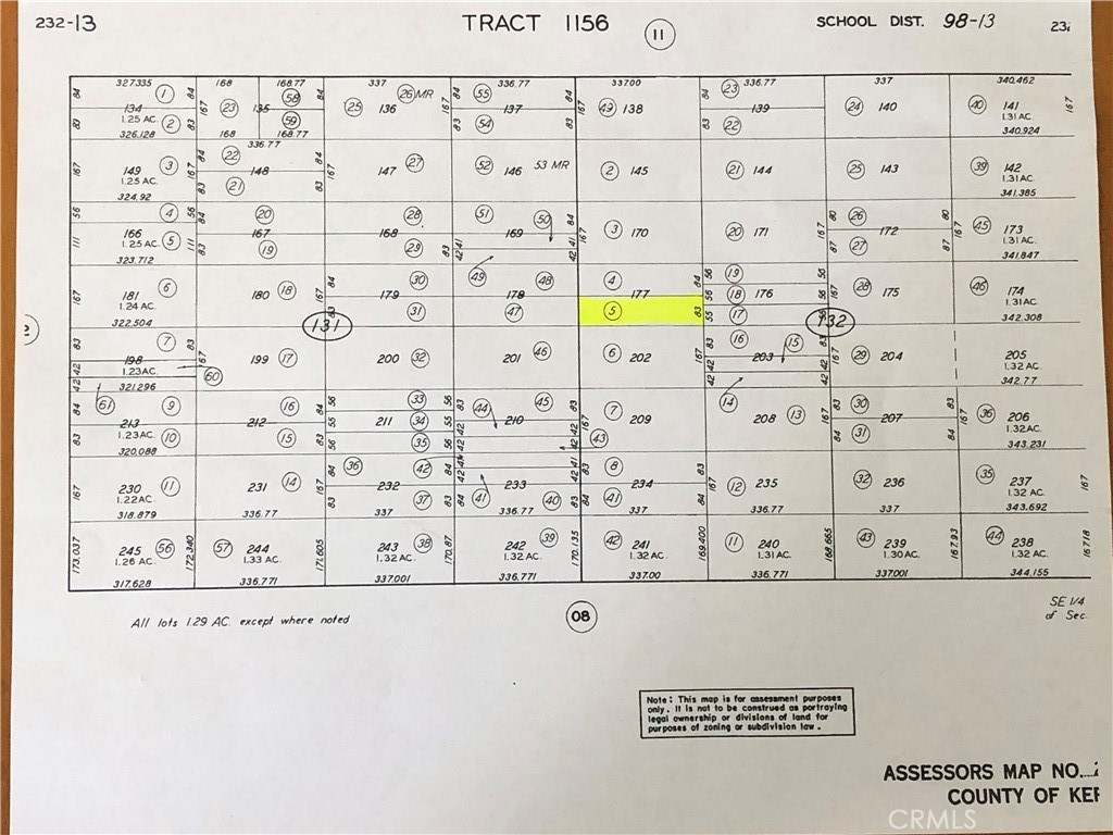0 Borax Road Boron, CA 93516 - Photo 1 of 2