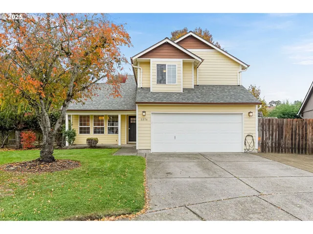 $515,000 | 5376 McIntosh Court, Keizer, OR 97303