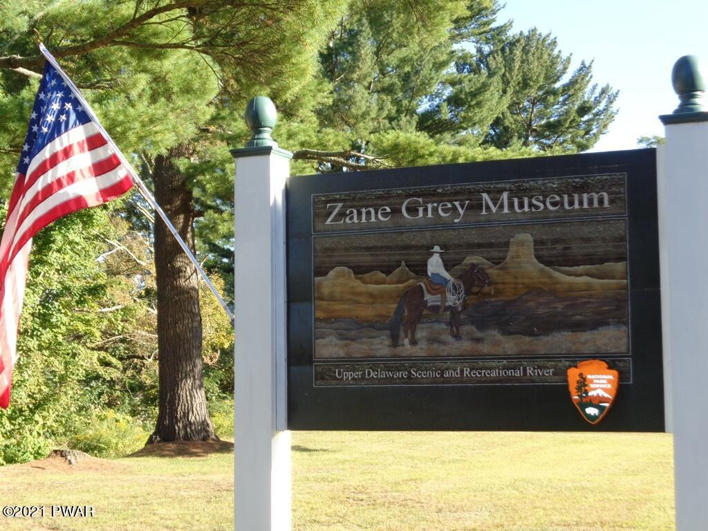 218 Towpath Road Hawley, PA 18428 - Photo 37 of 40 Zane Grey Museum (2)