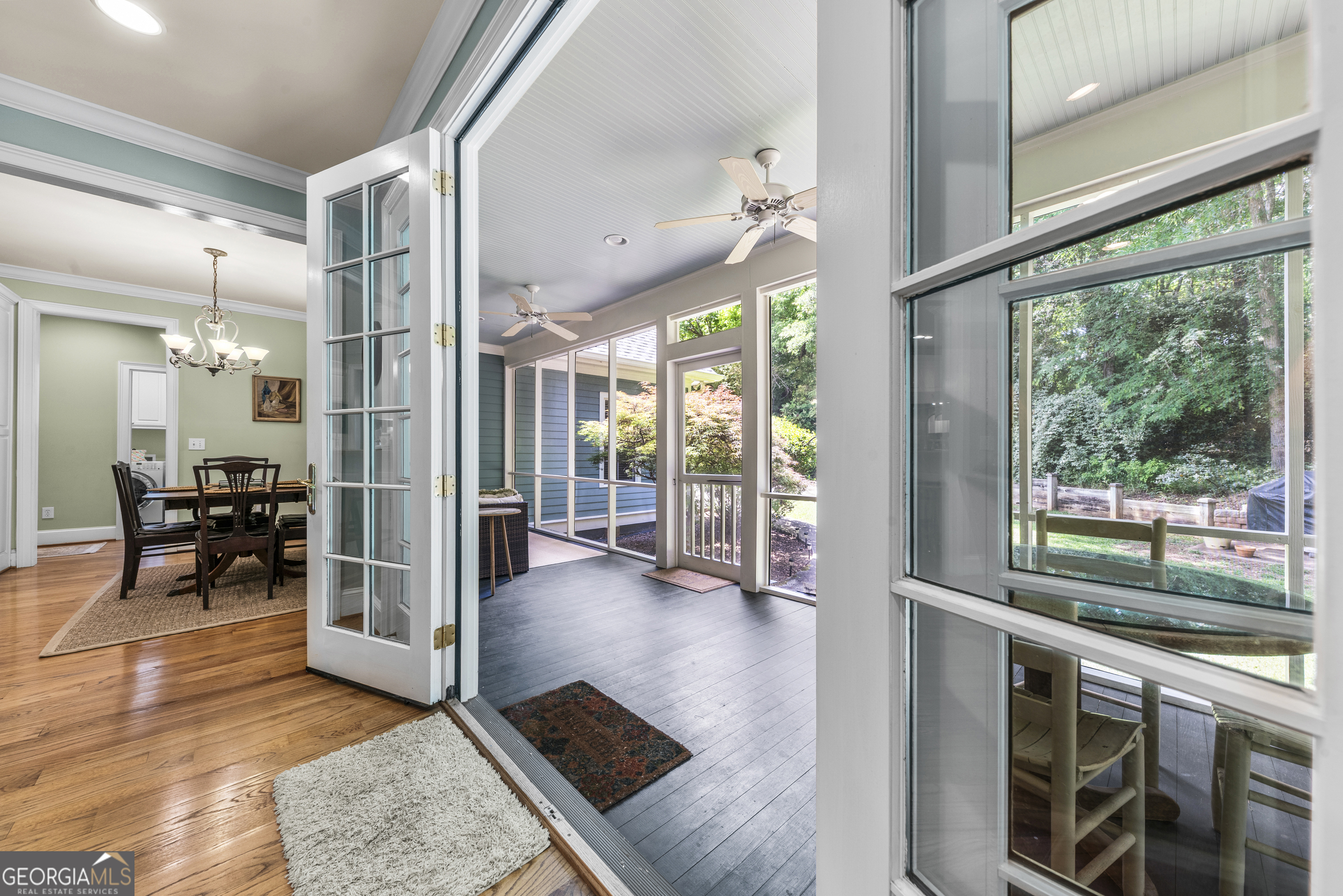 524 Hillside Road Madison, GA 30650 - Photo 14 of 54 a view of interior of the house