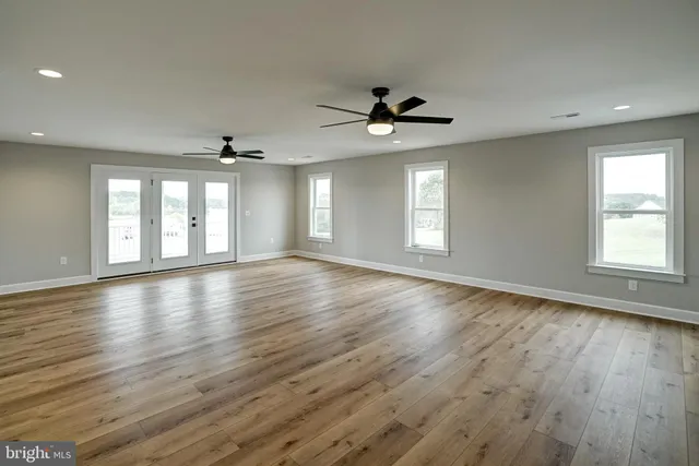 a bathroom with a shower and a bathtub