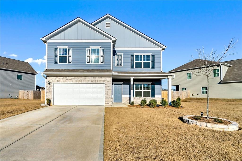49 Jackson Farm Road Southeast Cartersville, GA 30120 - Photo 1 of 1 Gallery Image 1