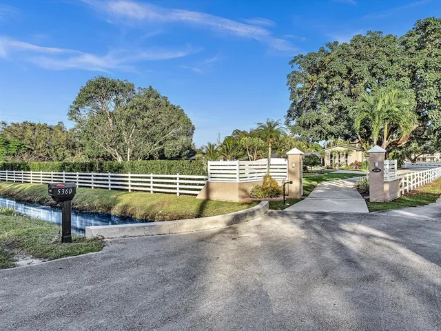 $3,400,000 | 5360 Volunteer Road, Southwest Ranches, FL 33330