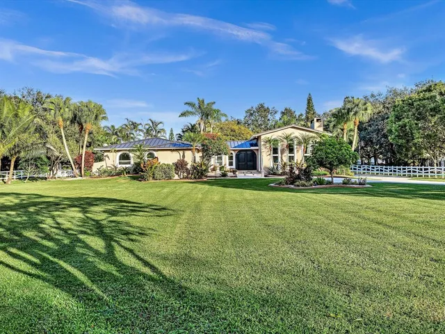 $3,400,000 | 5360 Volunteer Road, Southwest Ranches, FL 33330