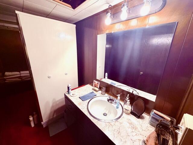 3339 6th Avenue Racine, WI 53402 - Photo 17 of 20 3/4 LL bathroom