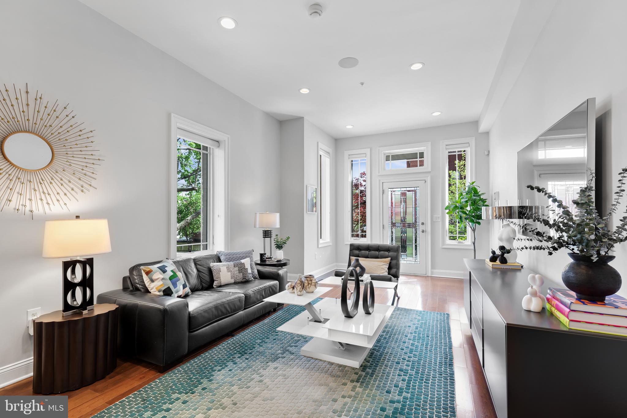 151 V Street Northwest, Unit 1 Washington, DC 20001 - Photo 4 of 34