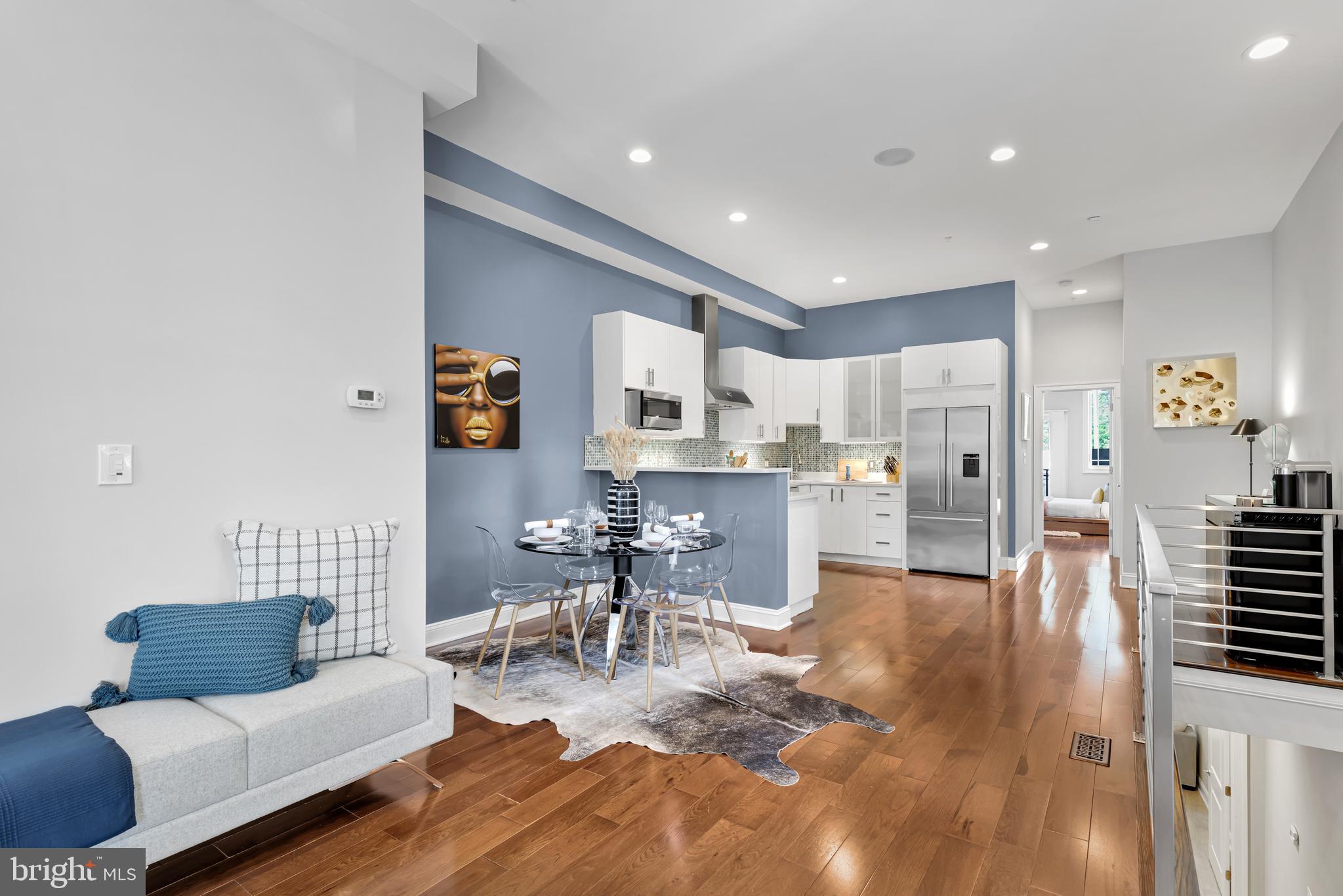 151 V Street Northwest, Unit 1 Washington, DC 20001 - Photo 8 of 34