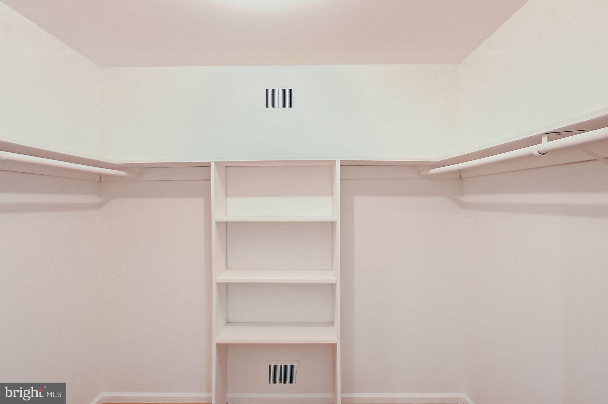 2416 Bel Pre Road Silver Spring, MD 20906 - Photo 12 of 58 Walk in closet-Owners Suite