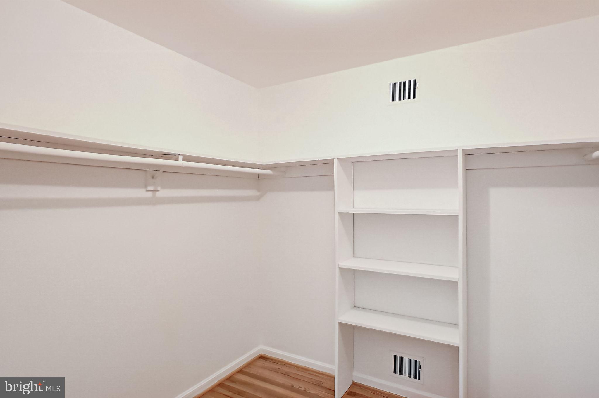 2416 Bel Pre Road Silver Spring, MD 20906 - Photo 13 of 58 Walk in Closet