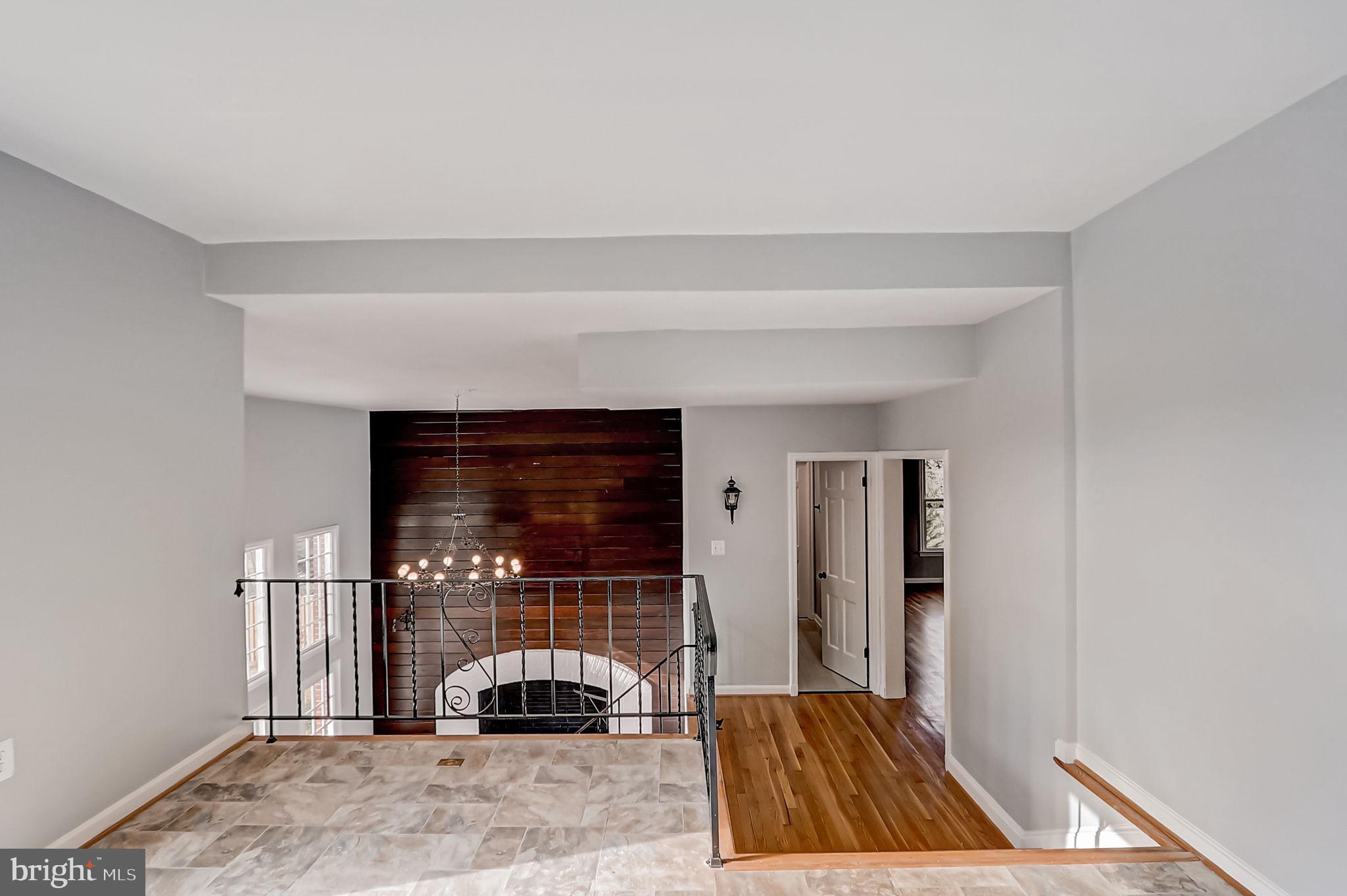 2416 Bel Pre Road Silver Spring, MD 20906 - Photo 43 of 58 View fro main to lower level