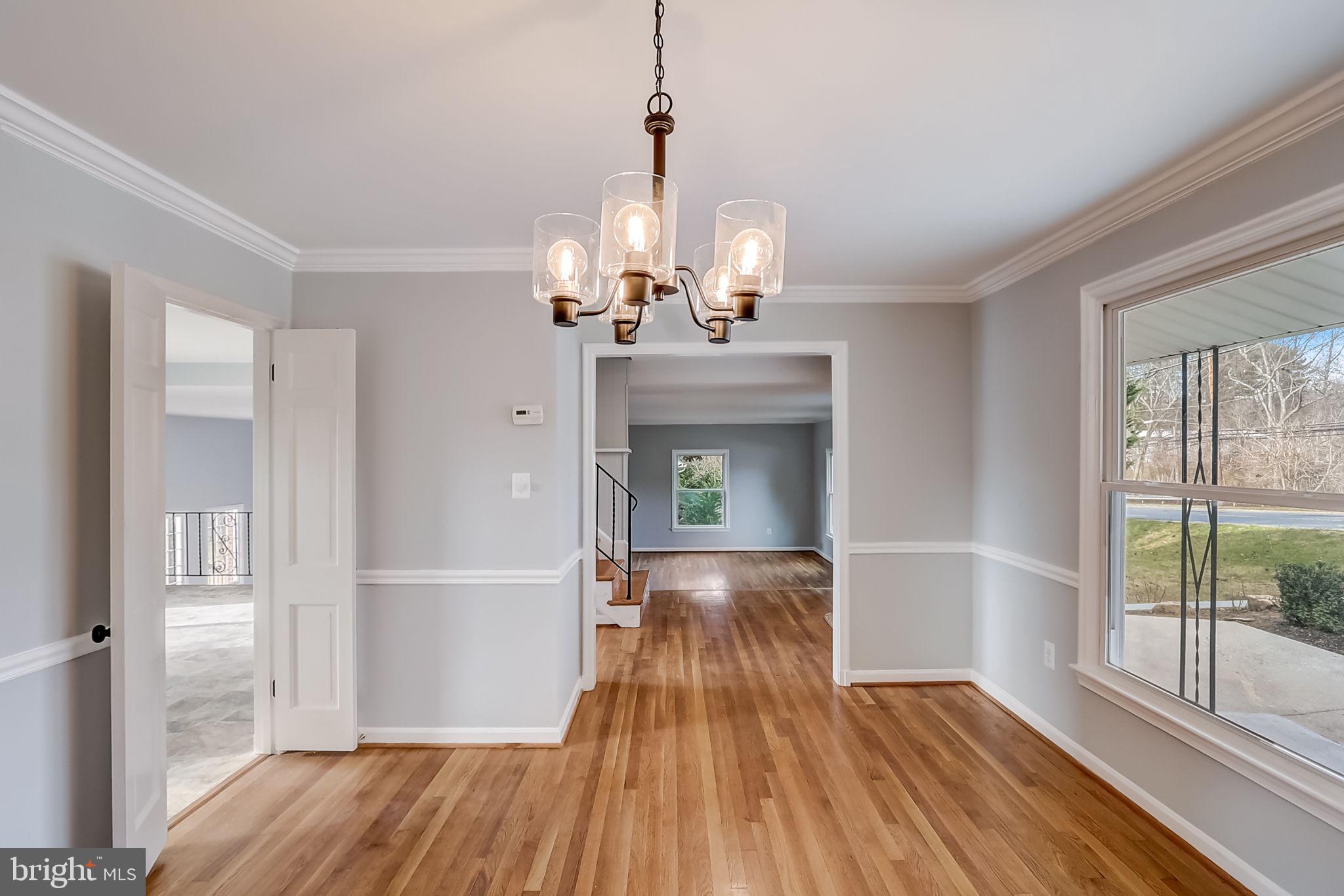 2416 Bel Pre Road Silver Spring, MD 20906 - Photo 46 of 58 Formal Dining Room