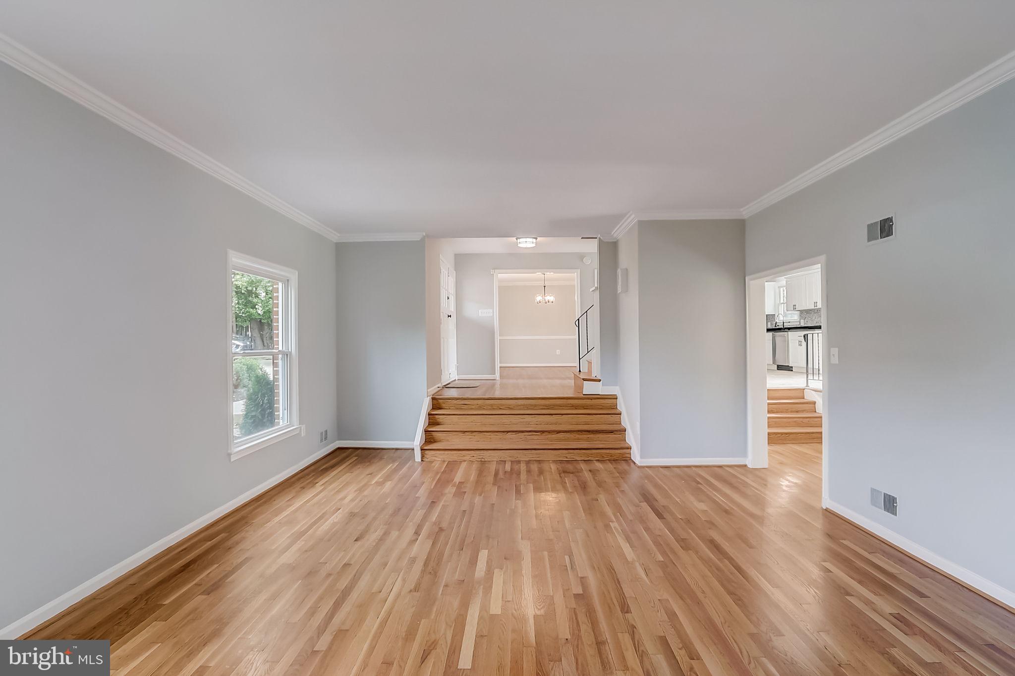 2416 Bel Pre Road Silver Spring, MD 20906 - Photo 48 of 58 Huge Living Room