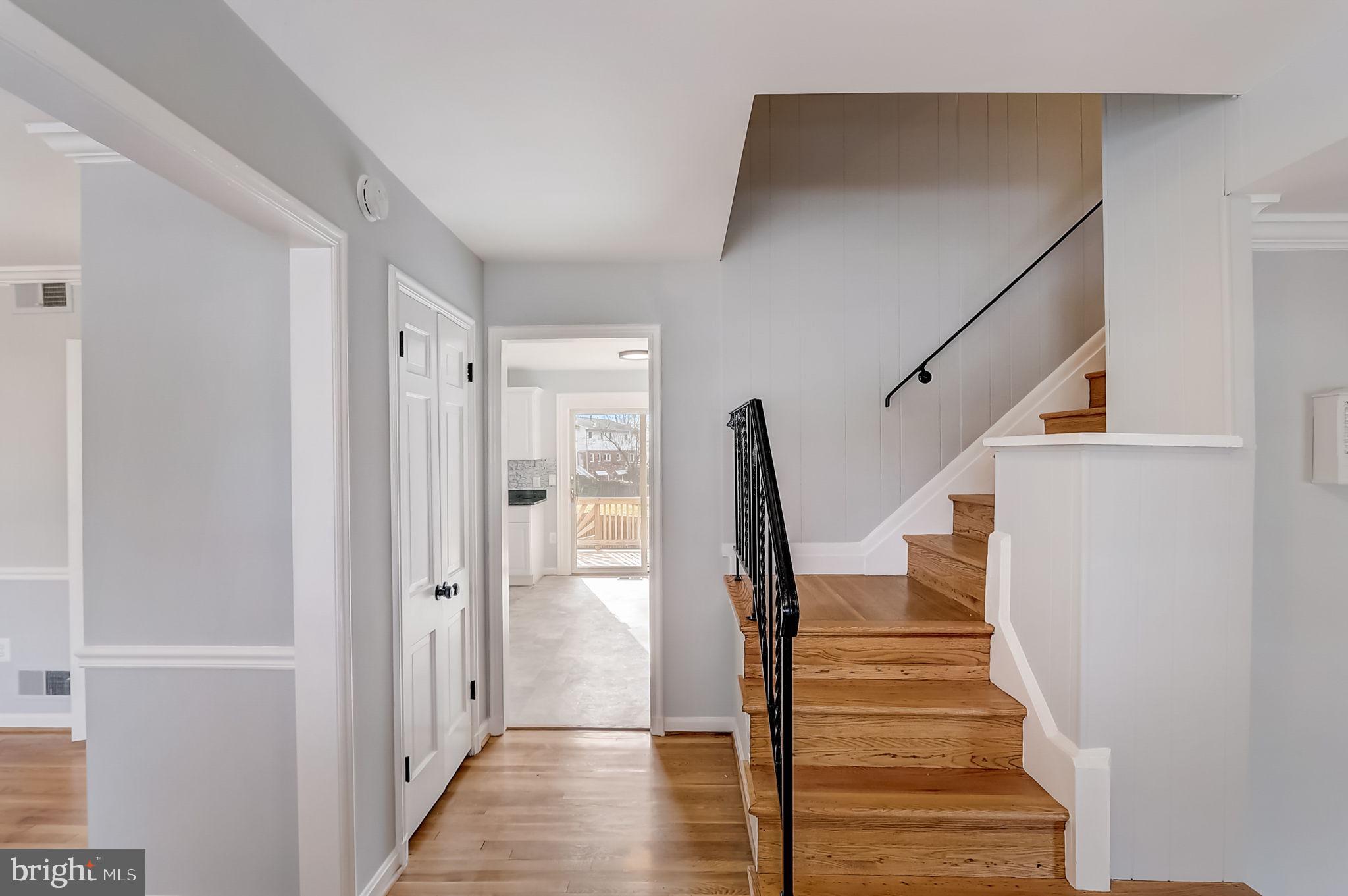 2416 Bel Pre Road Silver Spring, MD 20906 - Photo 50 of 58 Stairway