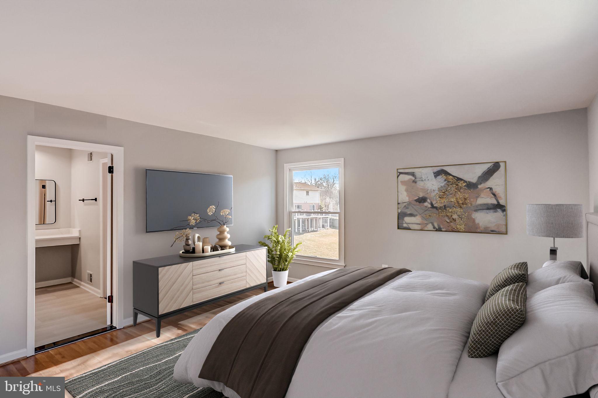 2416 Bel Pre Road Silver Spring, MD 20906 - Photo 5 of 58 Owners Suite -fabulous