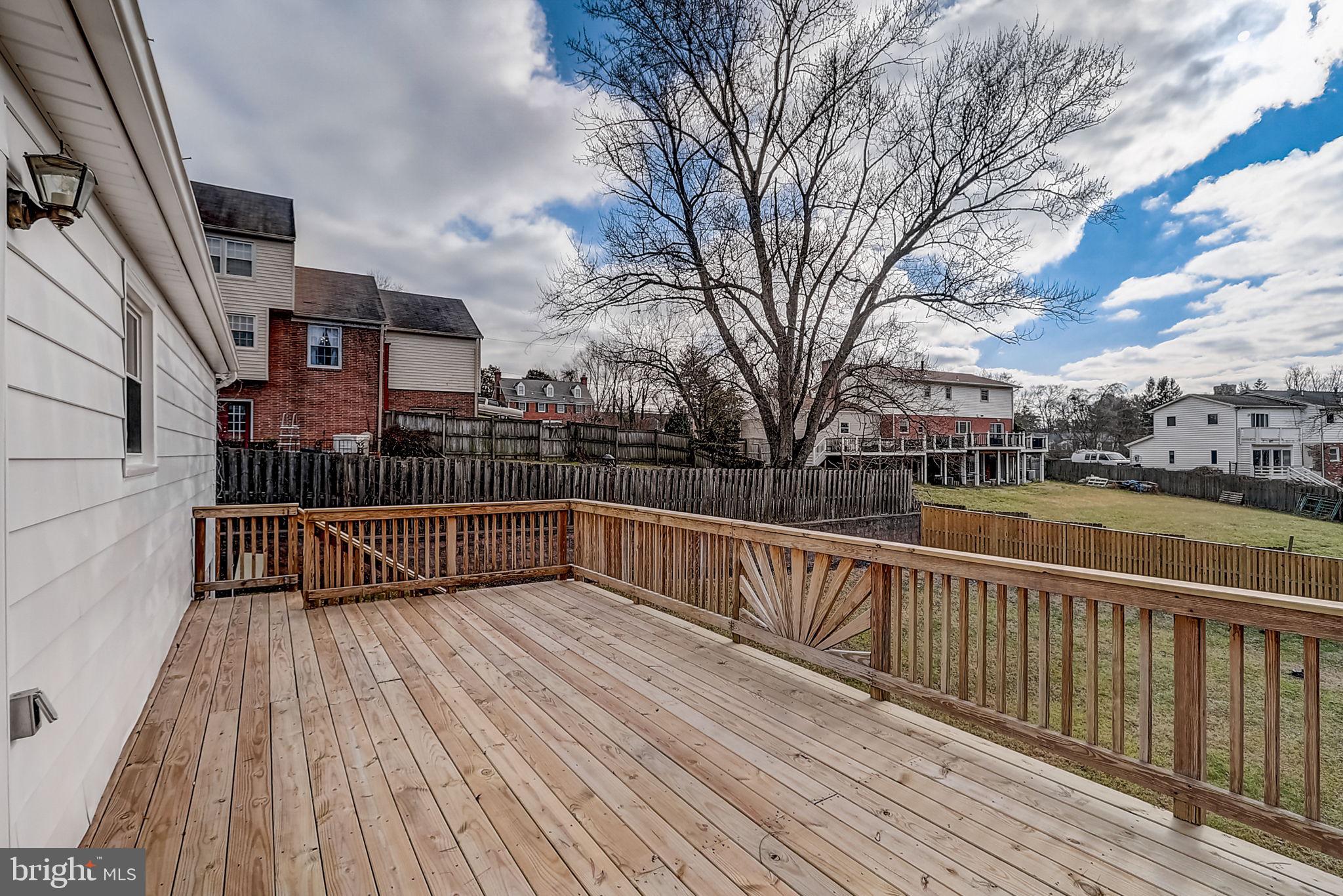 2416 Bel Pre Road Silver Spring, MD 20906 - Photo 51 of 58 Outstanding View of Yard